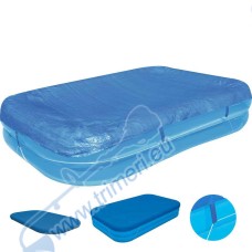 Покривало за басейни с размери до 305x183см, Bestway 58108 Flowclear, 340x230см