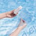 Тест ленти за водата в басейни 3в1 (PH, свободен хлор, алкалност) Bestway 58142 Flowclear, опаковка 50 броя