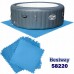 Подложка / Протектор за басейн или джакузи, тип пъзел, 50x50 см, Bestway 58220 Flowclear
