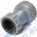 Адаптер / преход за маркуч на басейн 32-38мм, Bestway 58236 Flowclear, 2 броя