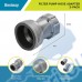 Адаптер / преход за маркуч на басейн 32-38мм, Bestway 58236 Flowclear, 2 броя