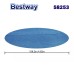 Покривало соларно за кръгли басейни до 488 см, ф462, Bestway 58253 Flowclear