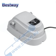 Нагревател електрически за басейни, 2800W, 3785 л/ч, Bestway 58259