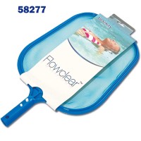 Кепче за почистване на басейн, плоско, без дръжка, Bestway 58277 FlowClear