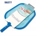Кепче за почистване на басейн, плоско, без дръжка, Bestway 58277 FlowClear