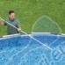 Кепче за почистване на басейн, плоско, без дръжка, Bestway 58277 FlowClear