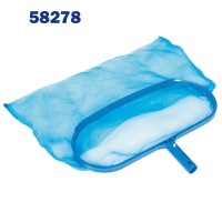 Кепче за почистване на басейн, овално, без дръжка, Bestway 58278 FlowClear