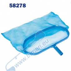 Кепче за почистване на басейн, овално, без дръжка, Bestway 58278 FlowClear