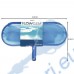 Кепче за почистване на басейн, овално, без дръжка, Bestway 58278 FlowClear