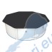 Покривало за басейн 360x120см, Bestway 58292 Flowclear, ф392