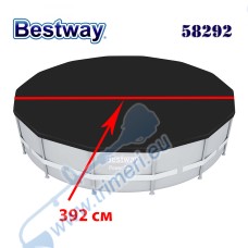 Покривало за басейн 360x120см, Bestway 58292 Flowclear, ф392