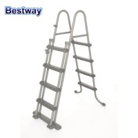 Стълба за басейни с височина до 122 см, 163х118см, Bestway 58331