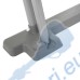 Стълба за басейни с височина до 132 см, Bestway 58332 Flowclear, 191x84x142см