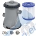 Филтрираща система / помпа с филтър за басейни Bestway 58381 Flowclear, 220V, 1249 л/ч