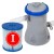 + Филтърна помпа Bestway 1249 л. 58381 +36.30€ (71.00лв.)