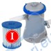 Филтрираща система / помпа с филтър за басейни Bestway 58381 Flowclear, 220V, 1249 л/ч