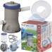 Филтрираща система / помпа филтърна за басейни Bestway Flowclear 58383, 220V, 2006 л/ч