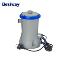 Филтрираща система / помпа филтърна за басейни Bestway Flowclear 58383, 220V, 2006 л/ч