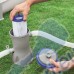 Филтърна помпа / филтрираща система за басейни, Bestway 58386 Flowclear, 32W, 3028 л/ч.