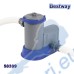 Филтърна помпа / филтрираща система за басейни, Bestway 58389 Flowclear, 86W, 5678 л/час