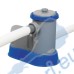 Филтърна помпа / филтрираща система за басейни, Bestway 58389 Flowclear, 86W, 5678 л/час