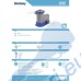 Филтърна помпа / филтрираща система за басейни, Bestway 58389 Flowclear, 86W, 5678 л/час