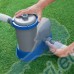 Филтърна помпа / филтрираща система за басейни, Bestway 58389 Flowclear, 86W, 5678 л/час