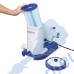 Филтърна помпа / филтрираща система за басейни, Bestway 58391 Flowclear, 350W, 9463 л/час