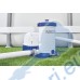 Филтърна помпа / филтрираща система за басейни, Bestway 58391 Flowclear, 350W, 9463 л/час