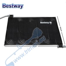 Соларна подложка / нагревател за басейни Bestway 58423 Flowclear 171х110см