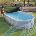 Покривало за овални басейни до 305 см, 300x200см, Bestway 58424