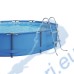 Стълба за басейни с височина 76 и 84 см, Bestway 58430 Flowclear, 87х66см