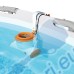 Филтърна помпа тип скимер за басейни, 220V, 2.57 м3/ч, 2574 л/ч, Bestway 58462 Flowclear Skimatic