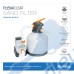 Филтърна пясъчна помпа, 9841 л/ч., 500W, Bestway 58486 Flowclear