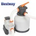 Филтърна пясъчна помпа за басейни, Bestway 58499 Flowclear, 280 W, 7571 л/ч