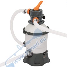 Филтърна пясъчна помпа, 2006 л/ч., 85W, Bestway 58515 Flowclear