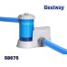 Филтърна прозрачна помпа, Bestway 58675 Flowclear, 5678 л/час, 86W
