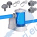 Филтърна прозрачна помпа, Bestway 58675 Flowclear, 5678 л/час, 86W