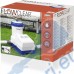 Филтърна помпа за басейн, Bestway 58680 Smart Touch, 125W, 7570 л/ч., s Wi-Fi управление
