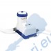 Филтърна помпа за басейн, Bestway 58680 Smart Touch, 125W, 7570 л/ч., s Wi-Fi управление