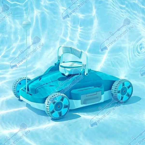 Робот за почистване на басейни до 956 см, Bestway 58765 AquaTronix G200