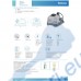 Хлоринатор за басейни до 8327 л, 2 гр/час, Bestway 58773 Hydrogenic