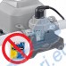 Хлоринатор за басейни до 8327 л, 2 гр/час, Bestway 58773 Hydrogenic