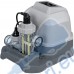 Хлоринатор за басейни до 56775 л, 12 гр/час, Bestway 58775 Flowclear