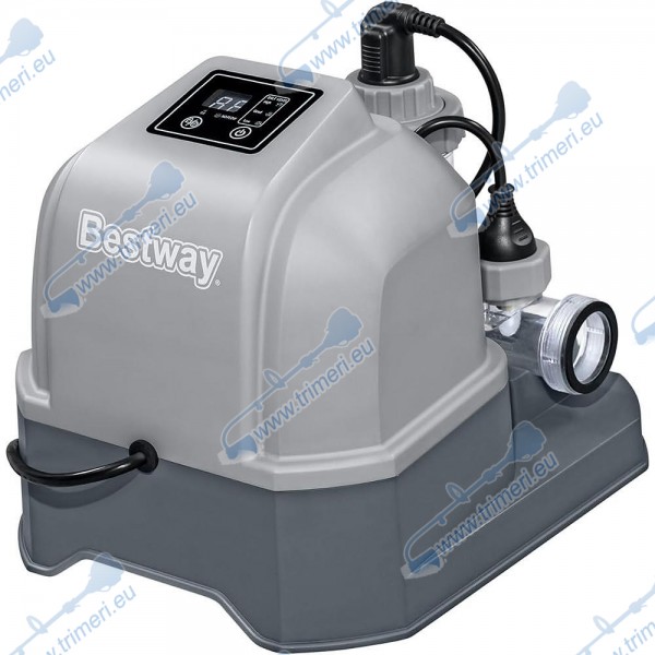 Хлоринатор за басейни до 56775 л, 12 гр/час, Bestway 58775 Flowclear
