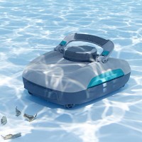 Робот 2в1 за почистване на басейни до 956 см, Bestway 58942 AquaTronix Pro G300 