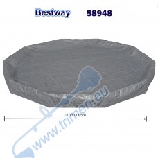 Покривало за басейн до 305 см, Bestway 58948