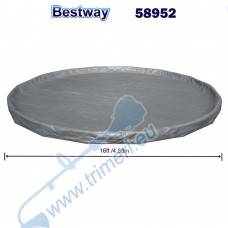 Покривало за басейн до 488 см, Bestway 58952