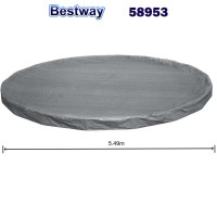 Покривало за басейн до 549 см, Bestway 58953