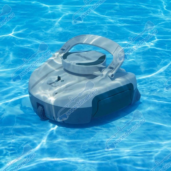 Прахосмукачка Робот за почистване на басейни до 732 см, Bestway 58960 AquaTronix G150 